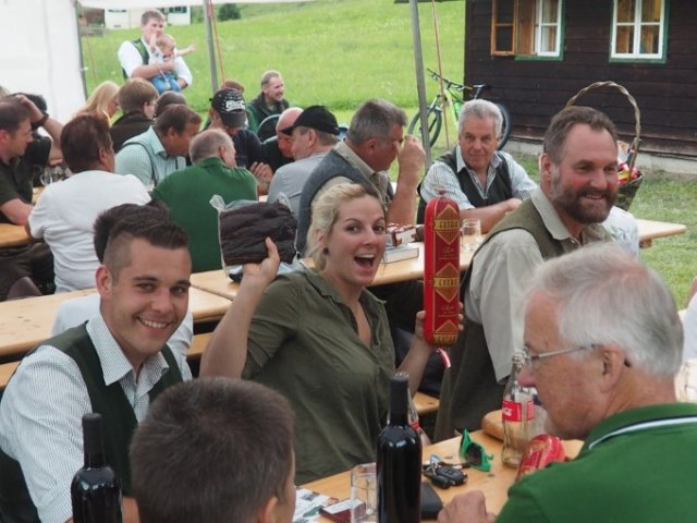 Kaiserschießen 2019
